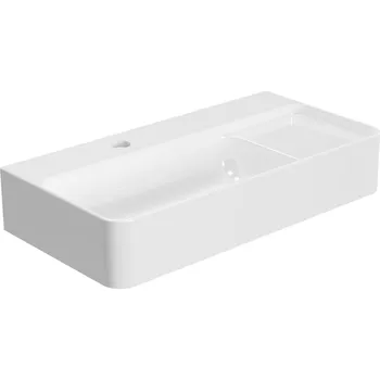 Sapho ISTIA keramické umyvadlo, 60x41cm, bílá - AR6041