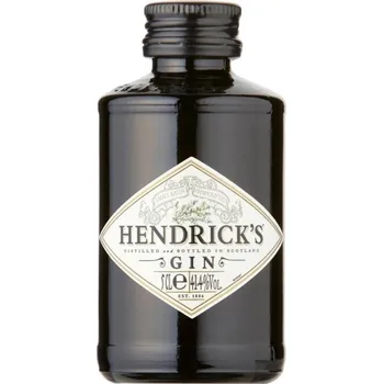 Gin Gin Hendricks 0,05l 41,4%