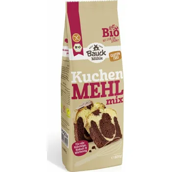 Mouka Bauckhof Směs na sladké pečení univerzální 800 g bio BIO VEGAN BEZLEPEK Množství: 1 ks