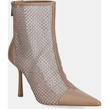 Dámské kozačky Nízké kozačky Steve Madden Arlette 11004774.TMS béžová 80X, EUR 38