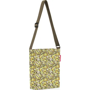 Cestovní taška Taška přes rameno Reisenthel Shoulderbag S Viola yellow vícebarevná
