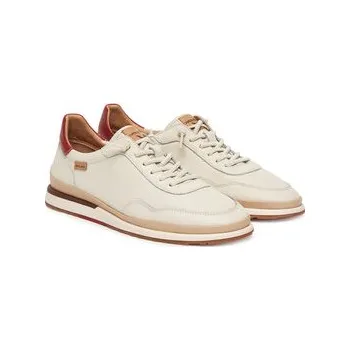 Dámská obuv Polobotky Pikolinos Denia W0A-6842C1 Bílá 36