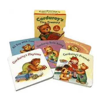 Učebnice Corduroy's Tiny Treasury (Don Freeman,Lisa McCue)(Pevná)