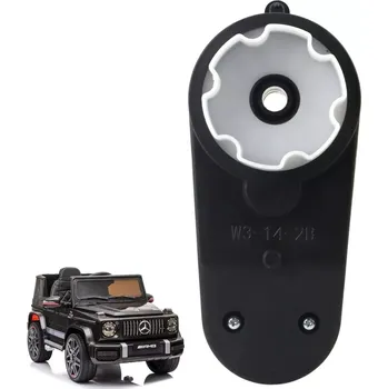 Dětské elektrovozidlo Motor s převodovkou 12 V 16000 ot/min pro elektrické dětské vozidlo