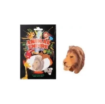 Prsten Vzdělávací prsten na ruku – lev