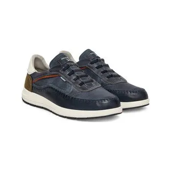 Pánské polobotky Polobotky Pikolinos Salamanca M7W-6423C1 Modrá 44