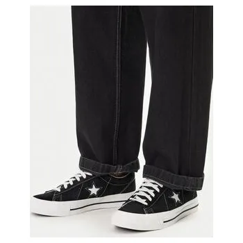 Pánské tenisky Semišové tenisky Converse One Star 95, 40, černá, 99X