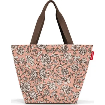 Nákupní taška přes rameno Reisenthel Shopper M Dahlia rose
