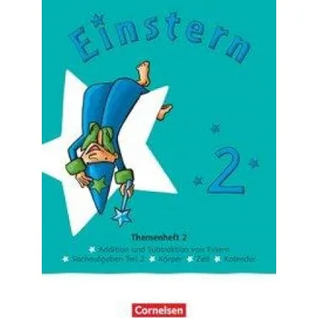 Kniha Einstern Mathematik 02. Themenheft 2 - Ausleihmaterial (Brožovaná)