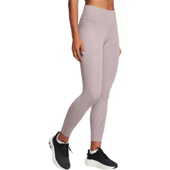 Dámské kalhoty Legíny Under Armour UA Launch Elite Ankle Tights 1383367-015 Velikost L