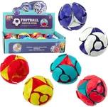 Skládací měnící barvu míček 8 cm pro házení a žonglování