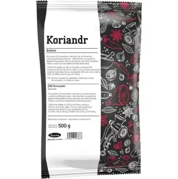 Koření Drana Koriandr 500 g