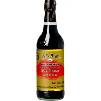 Omáčka P.R.B. Sojová Omáčka Světlá Superior Golden Label 500 ml