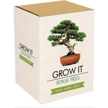 Zahrada Grow it, Bonsai