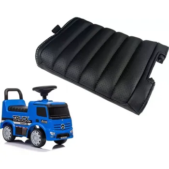 Odrážedlo Sedátko pro odrážedlo Mercedes Antos 656 z ekokůže