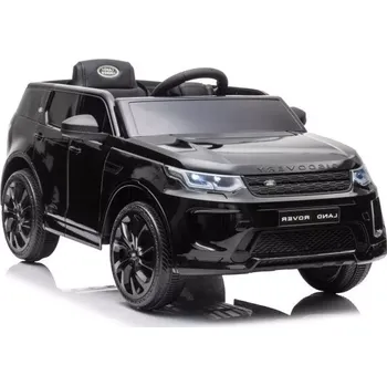 Dětské elektrovozidlo LeanToys elektrické auto Range Rover BBH-023 černá