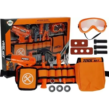 Dětské zboží LEANToys Dětská sada pro malého kutila