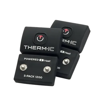 Therm-ic S-Pack 1200 baterie pro vyhřívané ponožky 2 ks
