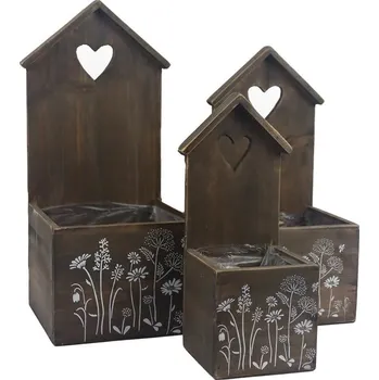 Obal na květináč Obal s plastem, S/3 D5964