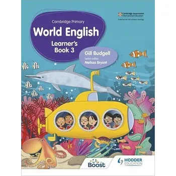 Anglický jazyk Cambridge Primary World English Learner's Book Stage 3 - Budgell Gill