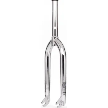 Vidlice na kolo BMX vidlice Wethepeople BATTLESHIP chrom 24mm