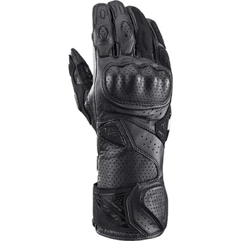 Moto rukavice Rukavice na motorku IXON Thunder Air černé M