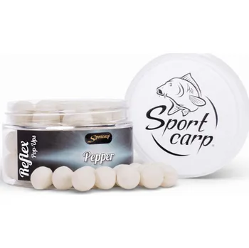 Návnadová pasta a těsto Sportcarp pop-up Reflex Pepper 150ml 15mm
