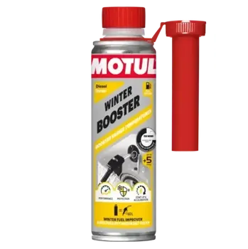 aditivum MOTUL WINTER BOOSTER DIESEL - Zimní aditivum do nafty 300ml