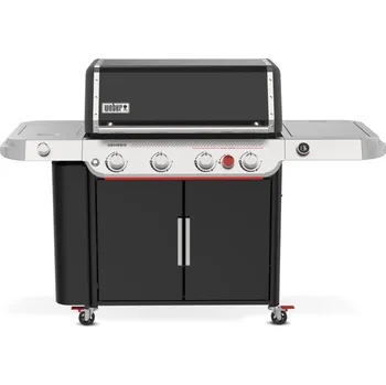 Zahradní gril Plynový gril Weber Genesis EPX-435W