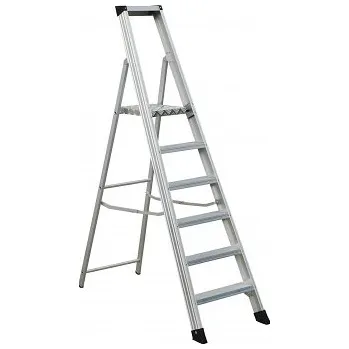 Schůdek schůdky Al profi. 6 (1270mm) SHR P 806 nosnost 150kg ELKOP