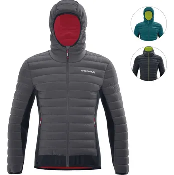 CAMP Hybrid Jacket Barva: amazon green, Velikost: L