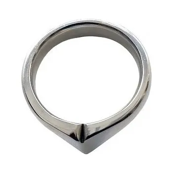 ROUGE Stainless Steel Taj Ring 32mm In Clamshell