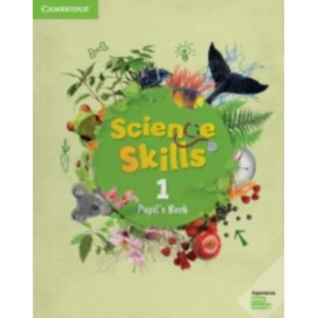 Učebnice Science Skills Level 1 Pupil's Book
