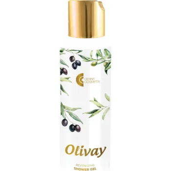Sprchový gel Eurona Revitalizační sprchový gel Olivay 250 ml (Pečujte o pokožku kdykoli a kdekoli!)