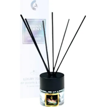 Aroma difuzér Eurona Designový aroma difuzér LUCKY BELLS 50 ml (Designový doplněk pro Váš stylový interiér!)