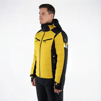 LUHTA Aakenustunturi Yellow