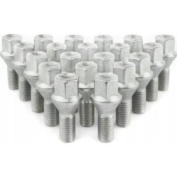 Auto-moto FARAD Šrouby kol M12x1,5x23mm DACIA FIAT FORD NISSAN OPEL RENAULT