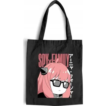 Taška s motivem filmů, her, knih, komiksů, hudby, mangy a anime