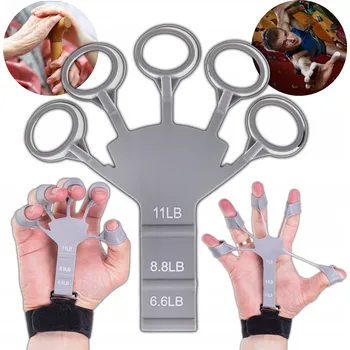 PROFESIONÁLNÍ POSILOVAČ PRSTŮ / GRIP NA CVIČENÍ