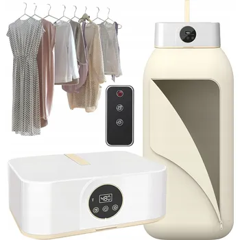 Sušák na prádlo SUŠÁK NA PRÁDLO ELEKTRICKÝ VOLNĚ STOJÍCÍ PTC OHŘEV VYSOKÝ