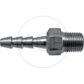 Fitinka Hadicový nátrubek vnější závit 1/4", Ø 8 mm