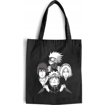 Taška s motivem filmů, her, knih, komiksů, hudby, mangy a anime