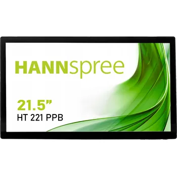 Monitor LED Monitor HANNSpree 221 PPB 21,5" 1920 x 1080 px VA