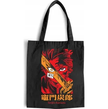 Taška s motivem filmů, her, knih, komiksů, hudby, mangy a anime