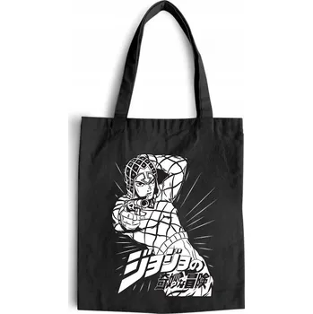 Taška s motivem filmů, her, knih, komiksů, hudby, mangy a anime