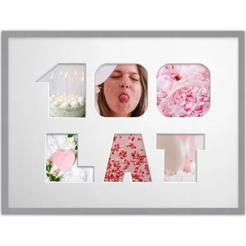 Obraz Rámeček na mnoho fotografií Luca 40 x 30 cm