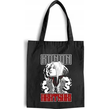 Taška s motivem filmů, her, knih, komiksů, hudby, mangy a anime