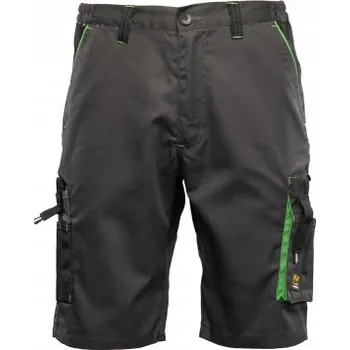 Pracovní obuv Pracovní kraťasy Seven Kings Onyx, velikost vel.