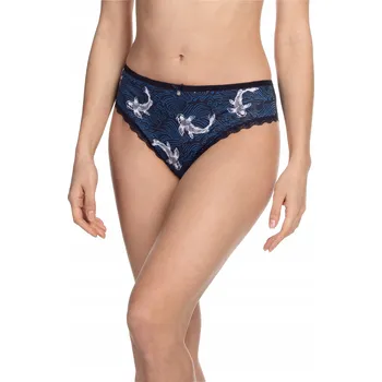 Dámské spodní prádlo LAMA DÁMSKÉ BAVLNĚNÉ KALHOTKY KALHOTKY 2KS VEL. L