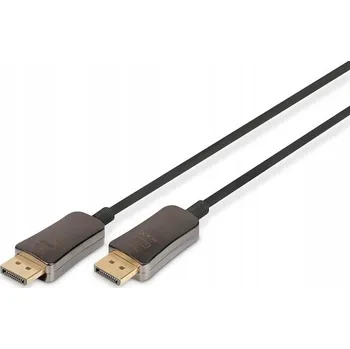 Video kabel Kabel DisplayPort Digitus 10 m 1.4 8K/60Hz DP/DP černý